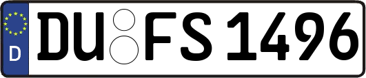 DU-FS1496