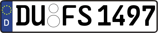 DU-FS1497