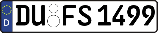 DU-FS1499