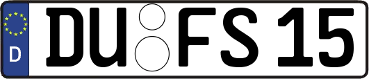 DU-FS15