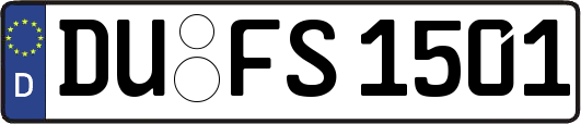 DU-FS1501