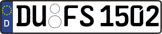 DU-FS1502