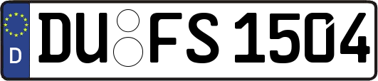 DU-FS1504