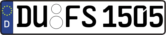DU-FS1505