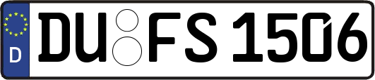 DU-FS1506