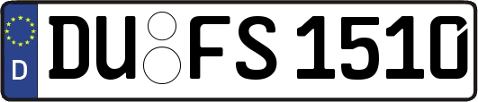 DU-FS1510