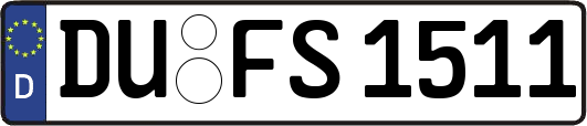 DU-FS1511