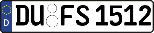 DU-FS1512