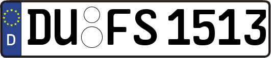 DU-FS1513