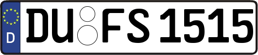 DU-FS1515