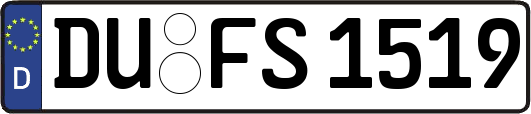 DU-FS1519