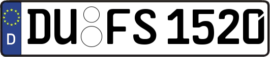 DU-FS1520