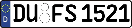 DU-FS1521