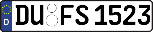 DU-FS1523