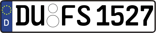 DU-FS1527