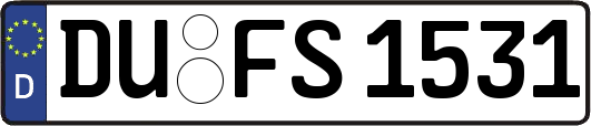 DU-FS1531