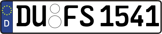 DU-FS1541