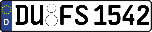 DU-FS1542
