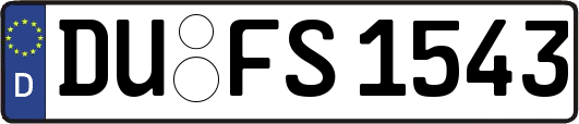 DU-FS1543