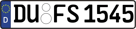 DU-FS1545