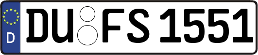 DU-FS1551