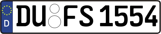 DU-FS1554