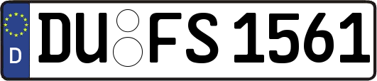 DU-FS1561