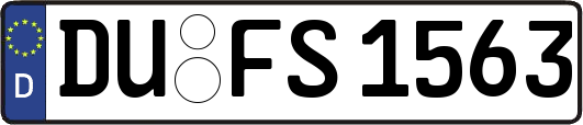 DU-FS1563