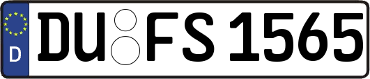 DU-FS1565