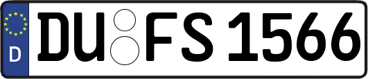 DU-FS1566