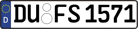 DU-FS1571