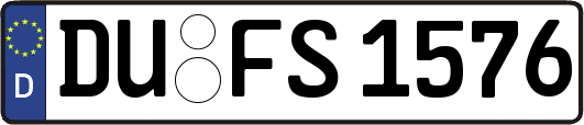 DU-FS1576
