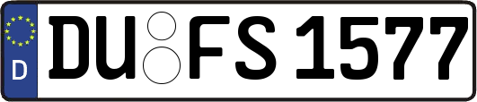DU-FS1577