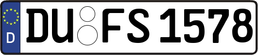 DU-FS1578