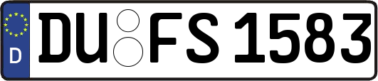 DU-FS1583