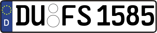 DU-FS1585