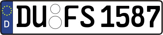 DU-FS1587