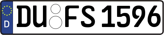 DU-FS1596