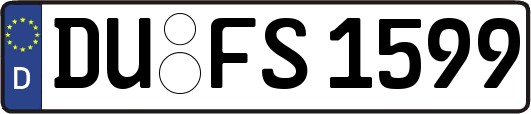 DU-FS1599