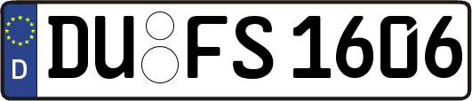 DU-FS1606