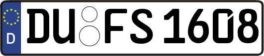 DU-FS1608