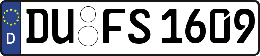 DU-FS1609