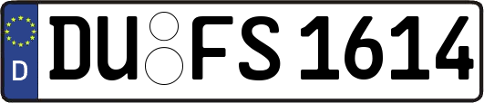 DU-FS1614