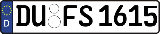 DU-FS1615