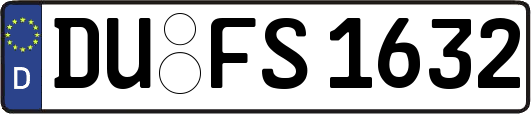 DU-FS1632