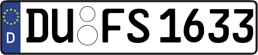 DU-FS1633