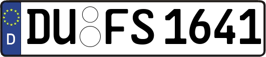 DU-FS1641