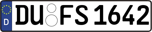 DU-FS1642