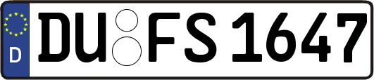DU-FS1647