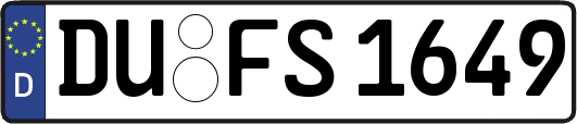 DU-FS1649